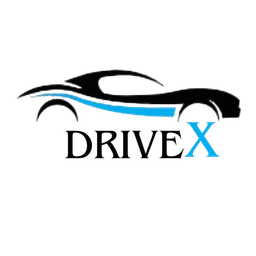 DriveX Logo